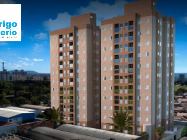#1045 - Apartamento para Venda em Rio Claro - SP