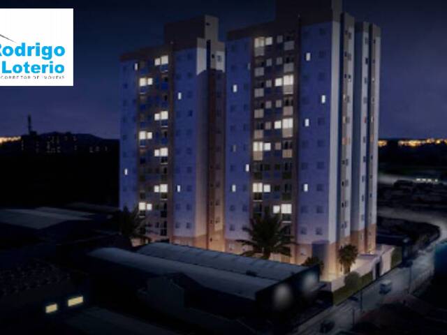 #1045 - Apartamento para Venda em Rio Claro - SP