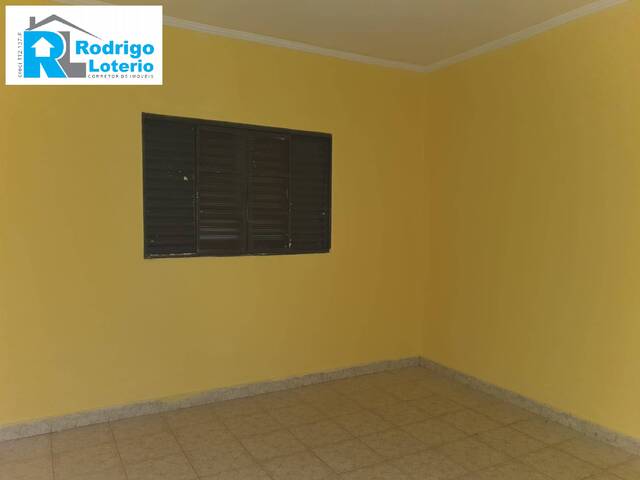 #1047 - Casa para Locação em Rio Claro - SP - 2
