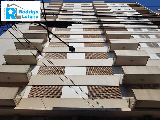#1050 - Apartamento para Venda em Rio Claro - SP - 1