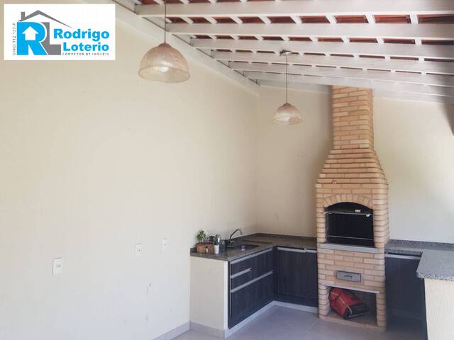 #1053 - Casa para Venda em Rio Claro - SP - 1