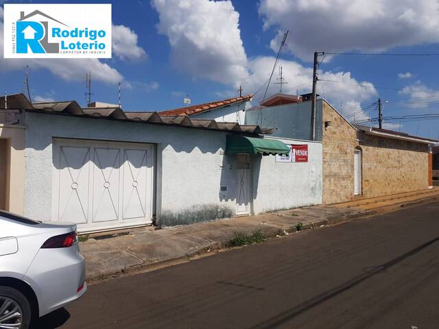 #1056 - Casa para Venda em Rio Claro - SP - 1