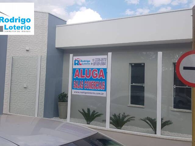 #836 - Casa para Locação em Rio Claro - SP - 1