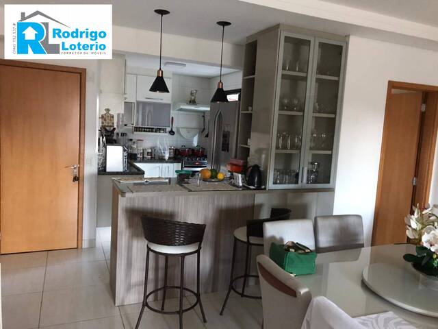 #1059 - Apartamento para Venda em Rio Claro - SP - 1