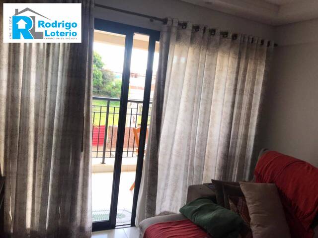 #1059 - Apartamento para Venda em Rio Claro - SP - 2