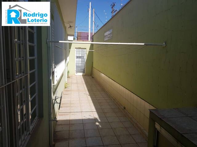 #1063 - Casa para Venda em Rio Claro - SP - 2