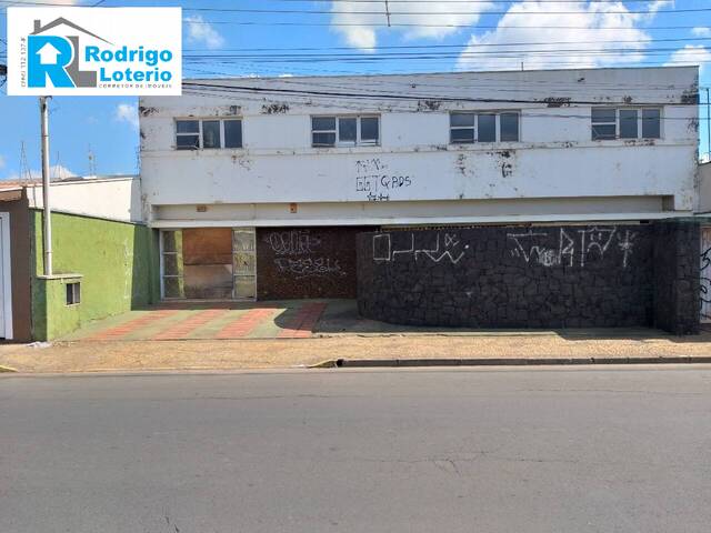 #1064 - Casa para Venda em Rio Claro - SP - 1
