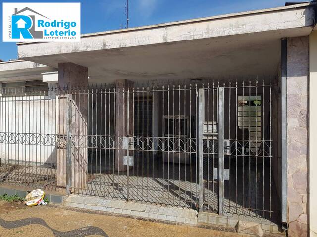 #1069 - Casa para Venda em Rio Claro - SP - 2