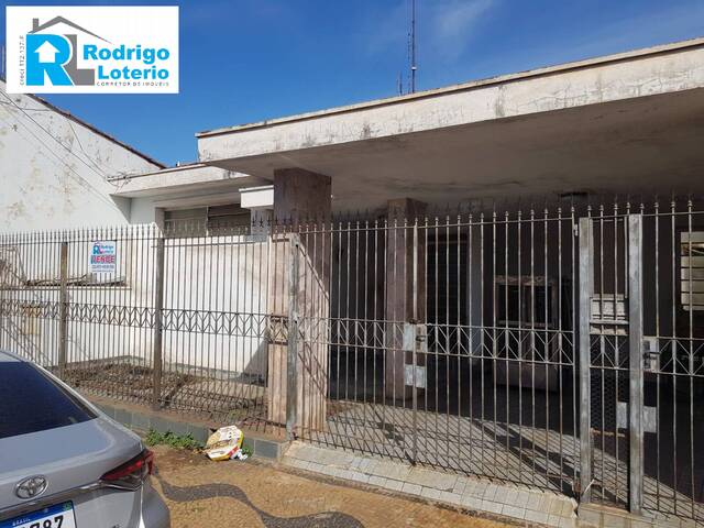 #1069 - Casa para Venda em Rio Claro - SP - 1