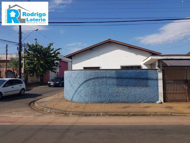 #1072 - Casa para Venda em Rio Claro - SP - 1
