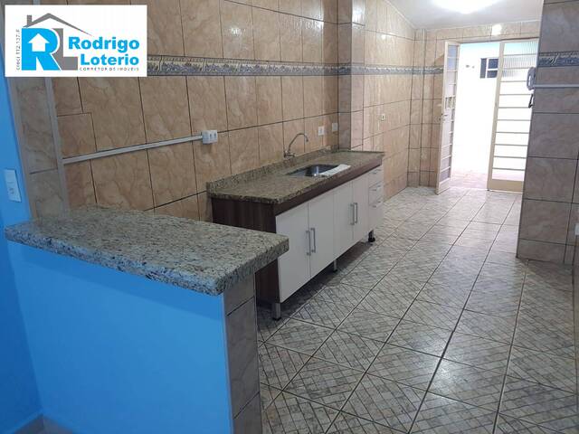 #801 - Casa para Locação em Rio Claro - SP - 1