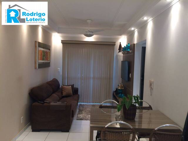 #1079 - Apartamento para Venda em Rio Claro - SP - 2