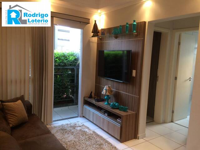 #1079 - Apartamento para Venda em Rio Claro - SP - 1