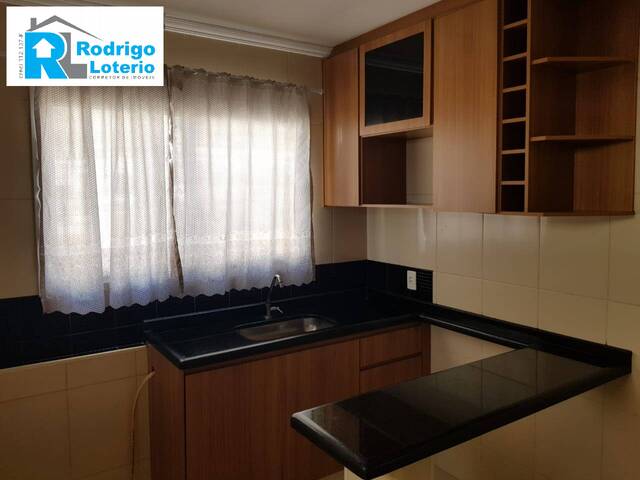#1081 - Apartamento para Venda em Rio Claro - SP - 2
