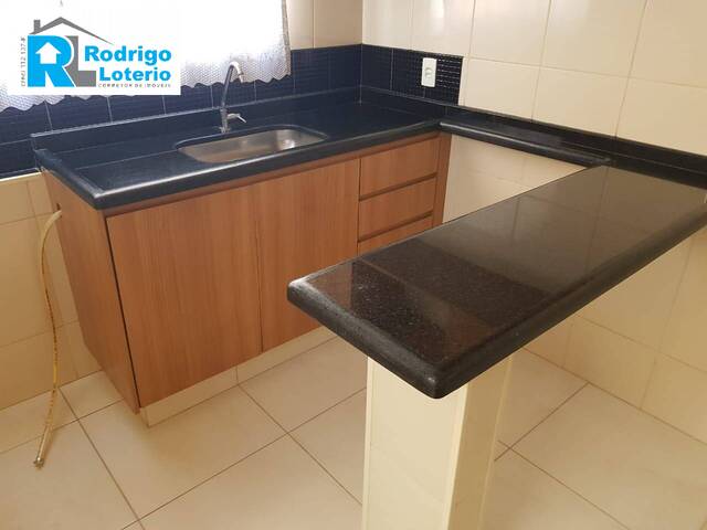 #1081 - Apartamento para Venda em Rio Claro - SP - 1