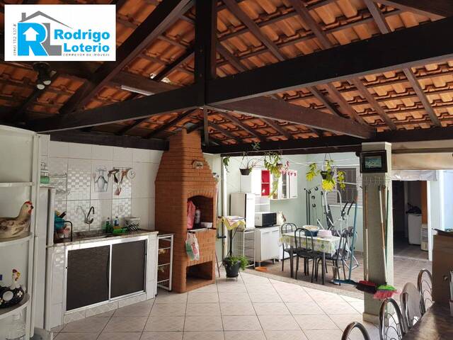 #1082 - Casa para Venda em Rio Claro - SP - 1