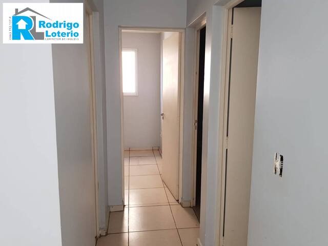#1083 - Apartamento para Venda em Rio Claro - SP