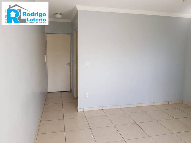 #1083 - Apartamento para Venda em Rio Claro - SP - 3