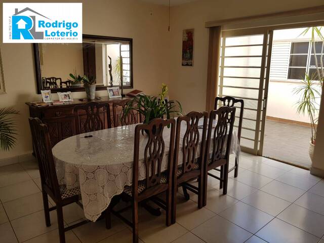 #1086 - Casa para Locação em Rio Claro - SP - 1