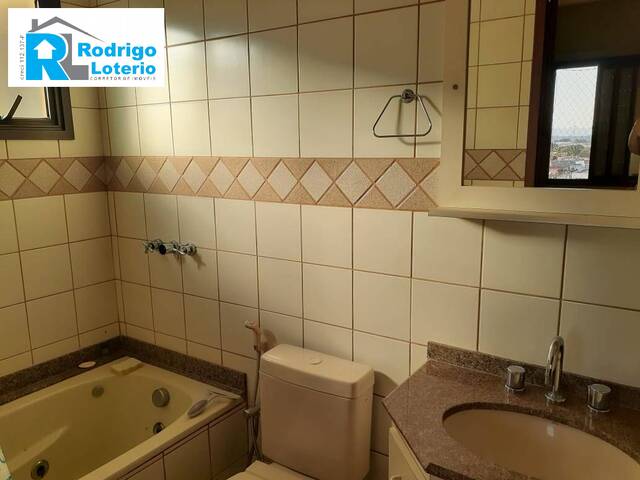 #1091 - Apartamento para Venda em Rio Claro - SP