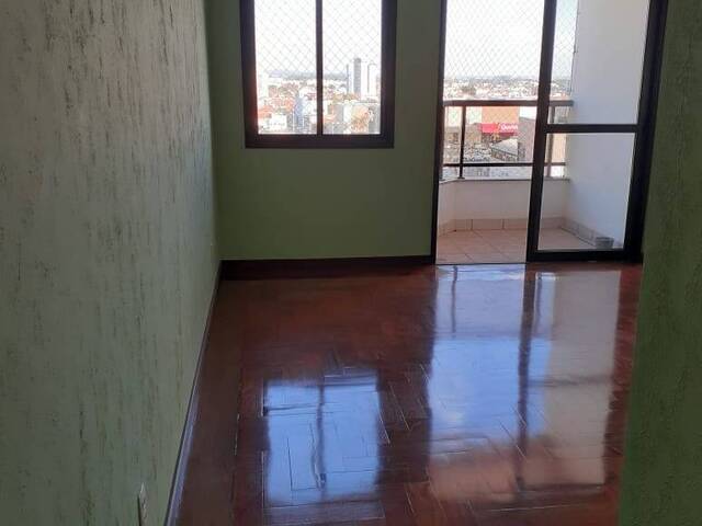 #1091 - Apartamento para Venda em Rio Claro - SP