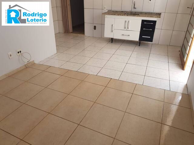 #1096 - Casa para Locação em Rio Claro - SP - 2