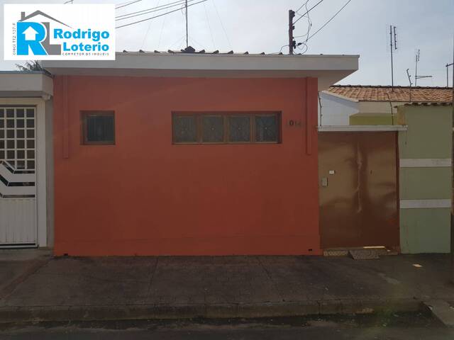 #1096 - Casa para Locação em Rio Claro - SP - 1