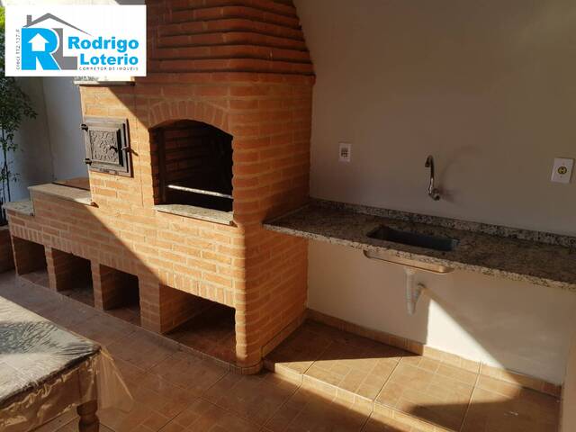#1097 - Casa para Locação em Rio Claro - SP - 3