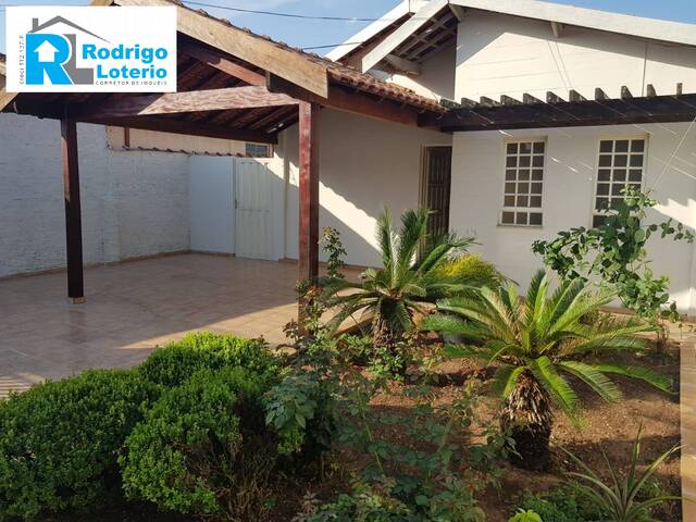 #1097 - Casa para Locação em Rio Claro - SP - 1