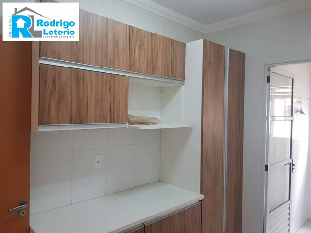 #1099 - Apartamento para Locação em Rio Claro - SP - 1