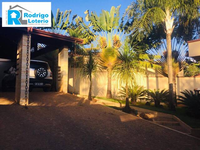 #1102 - Casa para Venda em Rio Claro - SP - 2