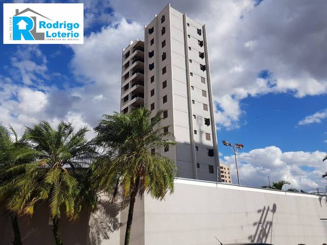 #1103 - Apartamento para Venda em Rio Claro - SP - 1