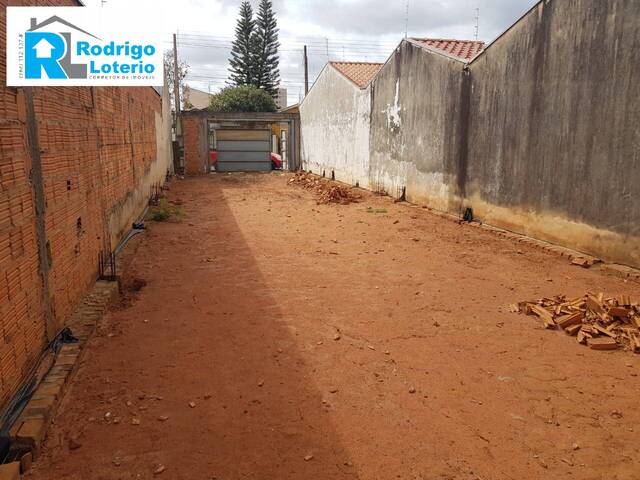 #1105 - Terreno para Venda em Rio Claro - SP - 1