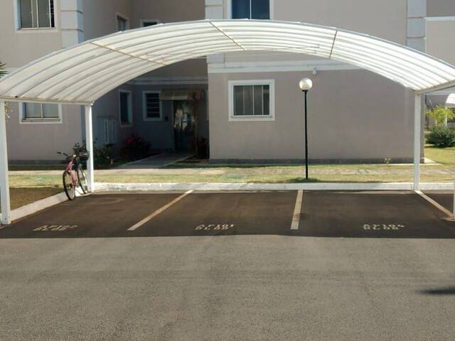 #1106 - Apartamento para Venda em Rio Claro - SP - 1