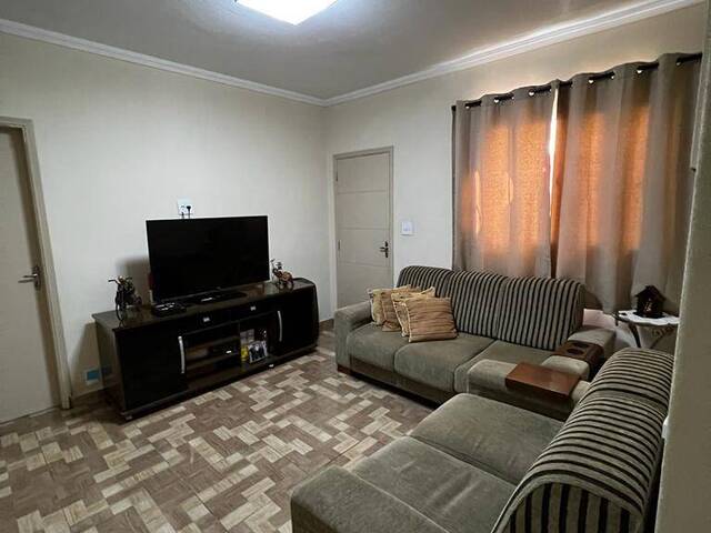 #1107 - Casa para Venda em Rio Claro - SP - 3