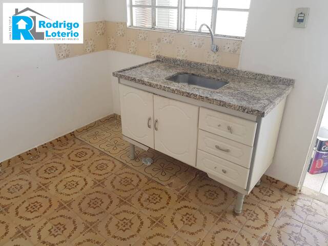 #1110 - Casa para Locação em Rio Claro - SP - 1