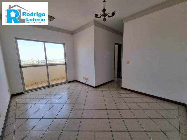 #1112 - Apartamento para Venda em Rio Claro - SP - 1