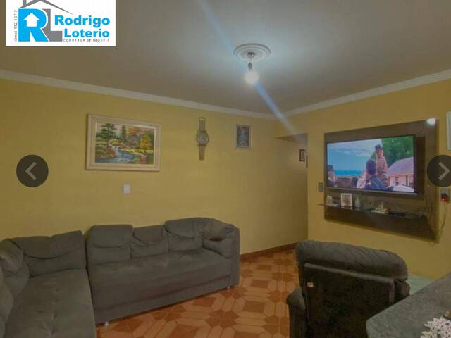 #1114 - Casa para Venda em Rio Claro - SP - 1