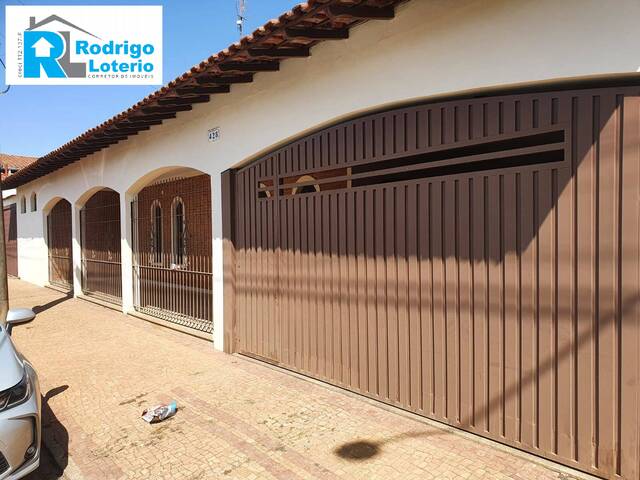 #1117 - Casa para Venda em Rio Claro - SP - 1