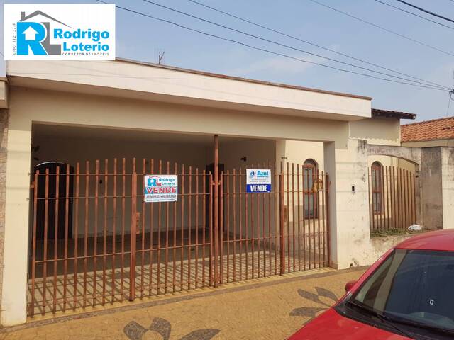 #1118 - Casa para Venda em Rio Claro - SP - 1