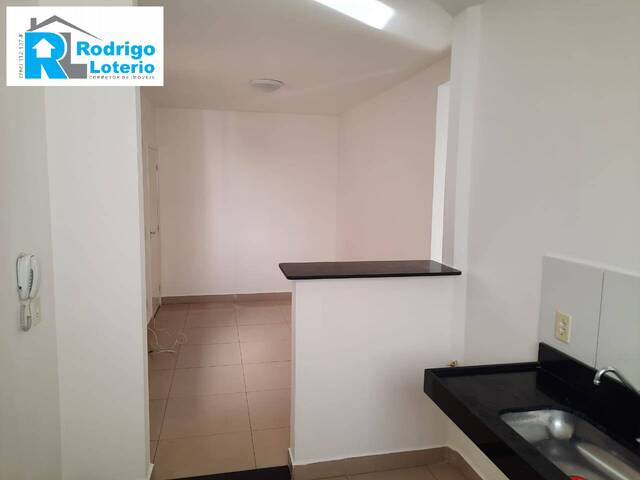 #1120 - Apartamento para Venda em Rio Claro - SP - 2