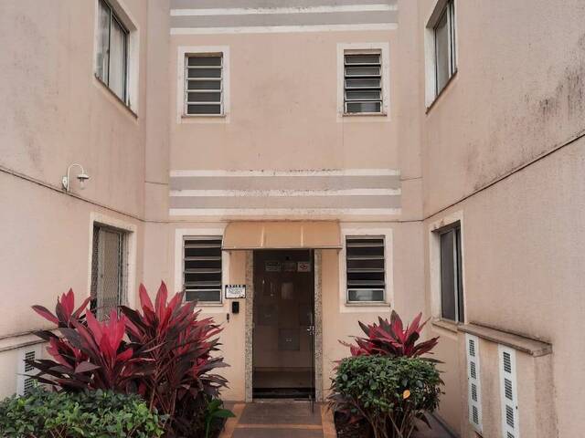 #1120 - Apartamento para Venda em Rio Claro - SP - 1