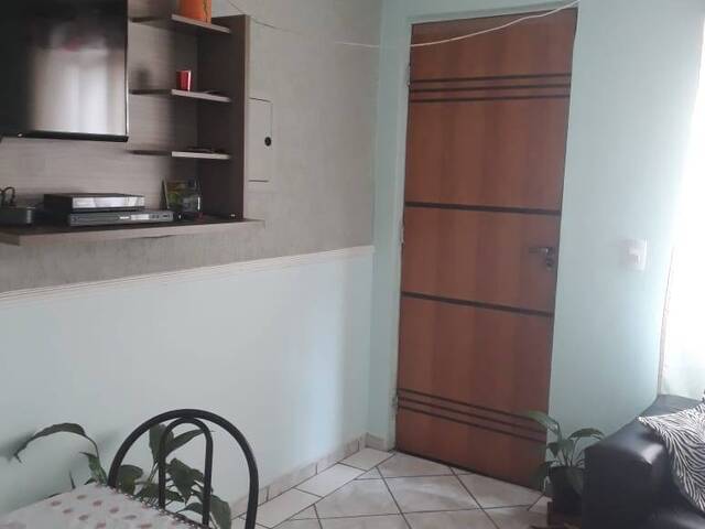 #1123 - Apartamento para Venda em Rio Claro - SP - 1
