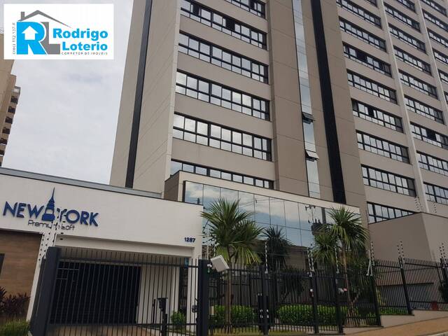 #1125 - Apartamento para Locação em Rio Claro - SP - 1