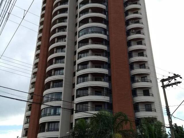 #1126 - Apartamento para Venda em Rio Claro - SP - 1