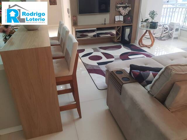 #1133 - Apartamento para Locação em Rio Claro - SP - 1