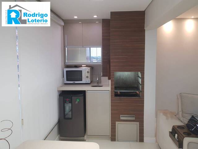 #1133 - Apartamento para Locação em Rio Claro - SP - 2