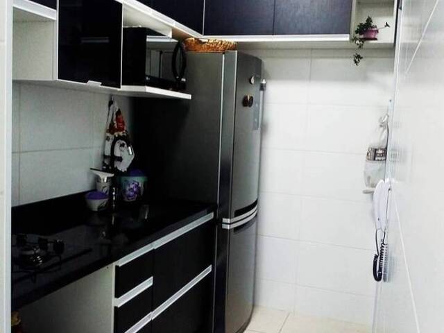 #1137 - Apartamento para Venda em Rio Claro - SP - 2
