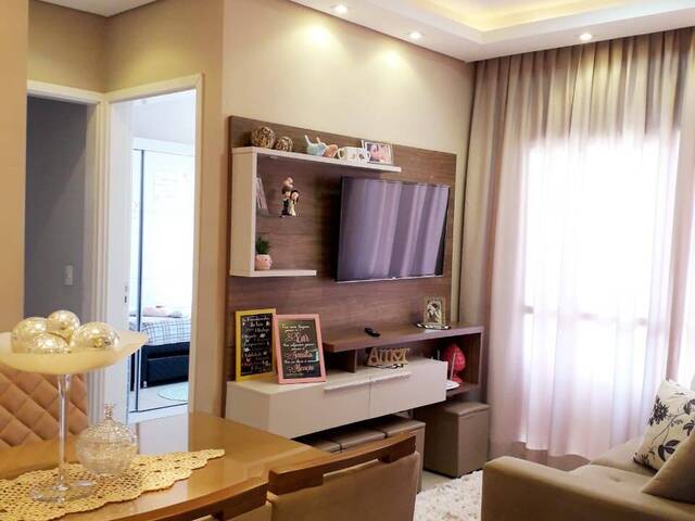 #1137 - Apartamento para Venda em Rio Claro - SP - 1