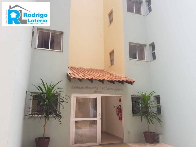 #1140 - Apartamento para Venda em Rio Claro - SP - 2